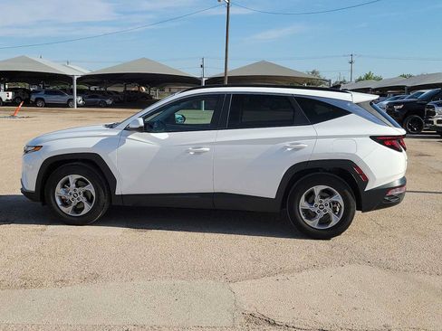 Used 2024 Hyundai Tucson SEL FWD image 5