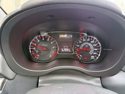 Used 2018 Subaru WRX Premium image 15