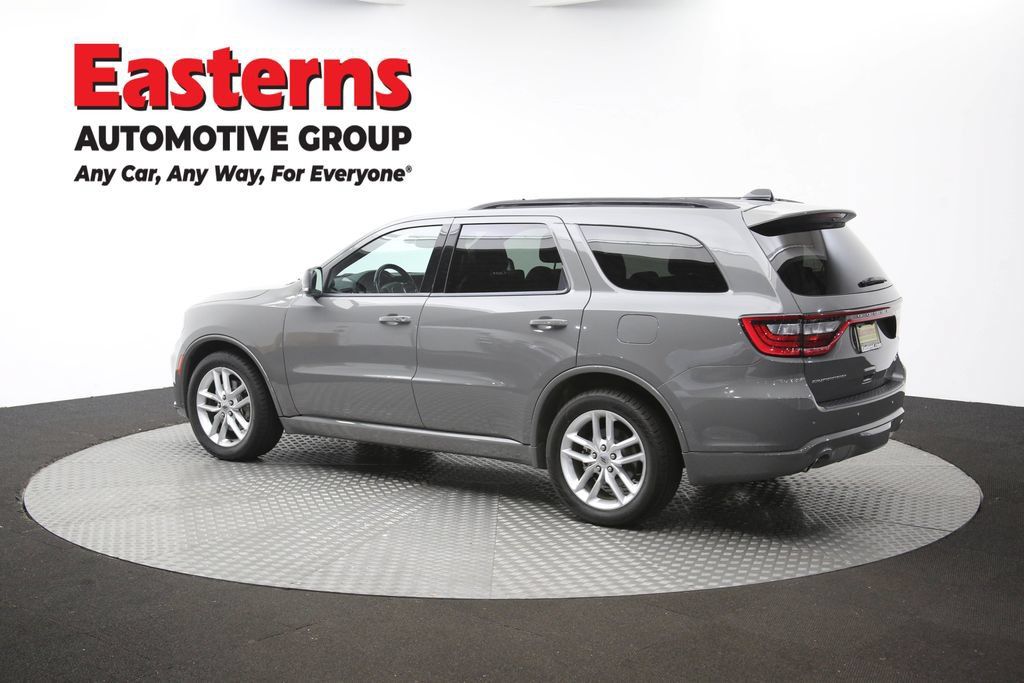 Used 2024 Dodge Durango GT RWD image 67