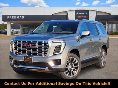 New 2026 GMC Yukon Denali w/ LPO, Floor Liner Package