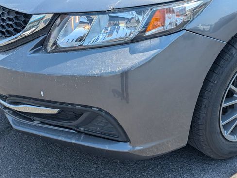 Used 2014 Honda Civic LX image 12