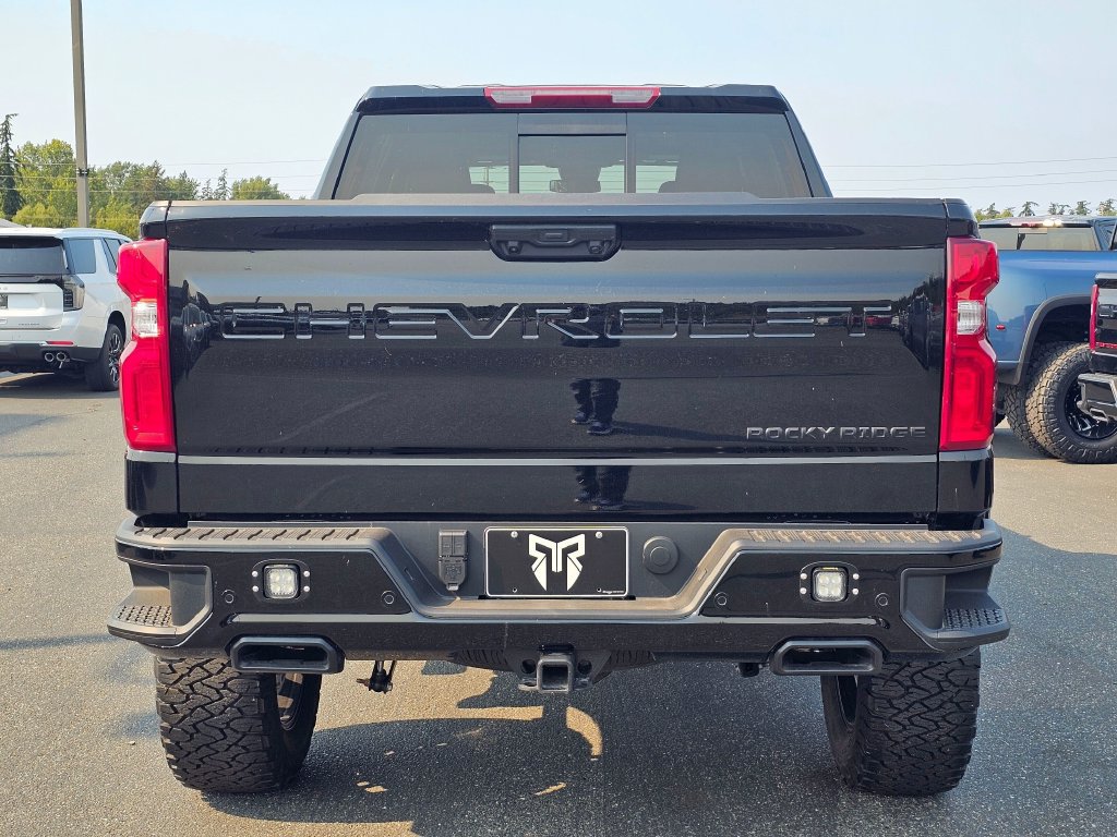 New 2026 Chevrolet Silverado 1500 RST AWD/4WD image 5
