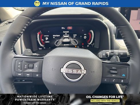 New 2026 Nissan Rogue Platinum AWD/4WD image 26