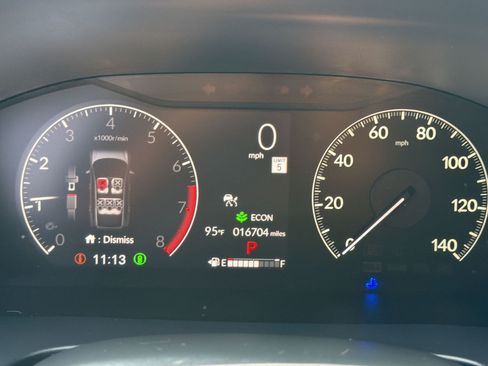 Used 2024 Honda CR-V EX image 22