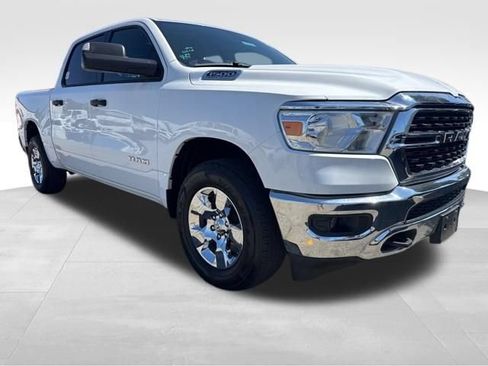 Used 2024 RAM 1500 Big Horn w/ Trailer Tow Group AWD/4WD image 27