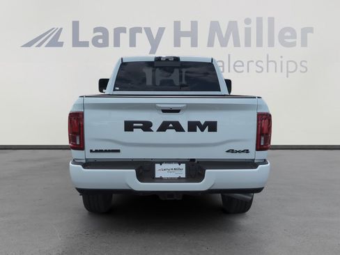 New 2026 RAM 2500 Laramie image 4