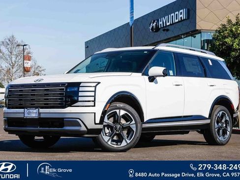 New 2026 Hyundai Palisade Limited AWD/4WD image 1