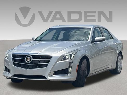 Used 2014 Cadillac CTS Luxury RWD image 1
