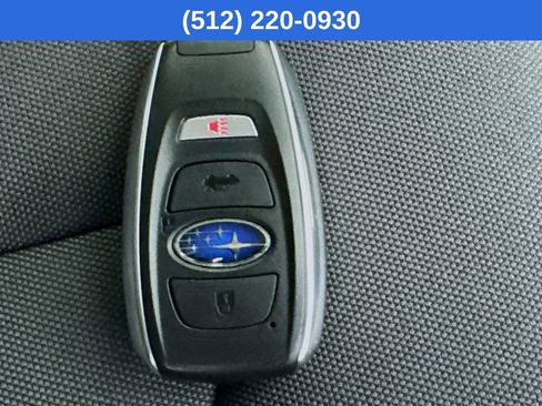 Certified 2025 Subaru Crosstrek 2.0i Premium image 37