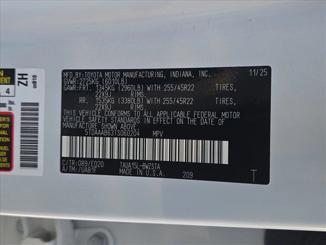Used 2026 Lexus TX 350 AWD w/ Technology Package image 22