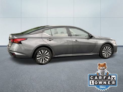 Certified 2024 Nissan Altima 2.5 SV image 16