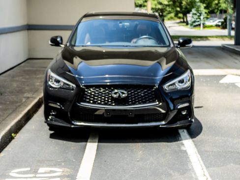 Used 2023 INFINITI Q50 Sensory AWD/4WD image 5