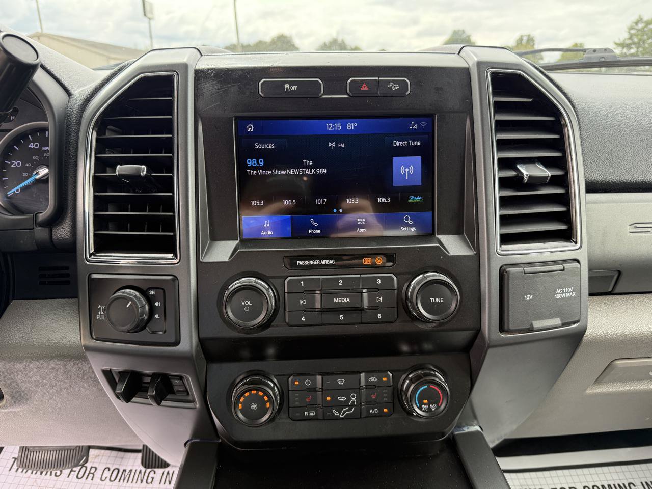 Used 2022 Ford F250 XLT w/ XLT Premium Package AWD/4WD image 14