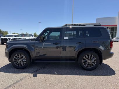 New 2027 Toyota Land Cruiser
