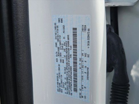 Used 2024 Ford F150 Platinum w/ Equipment Group 703A Plus AWD/4WD image 19
