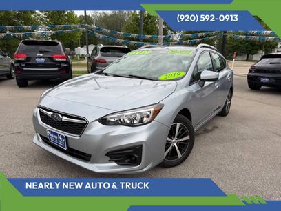 Used 2019 Subaru Impreza 2.0i Premium