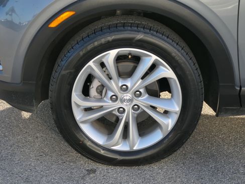 Used 2022 Buick Encore GX Preferred image 9