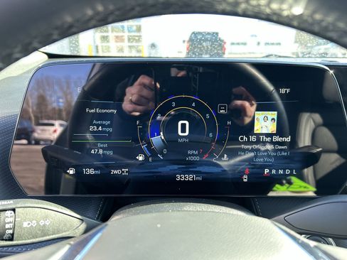 Used 2025 Chevrolet Equinox LT w/ Convenience Package II image 15