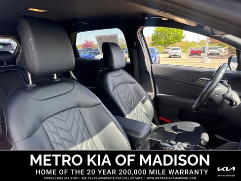 Used 2023 Kia Sportage X-Line AWD/4WD image 30