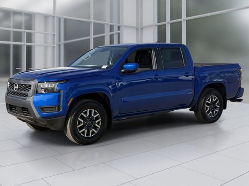 New 2026 Nissan Frontier SV w/ Tow Package image 2