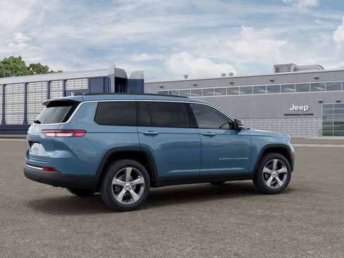 New 2026 Jeep Grand Cherokee L Limited image 4