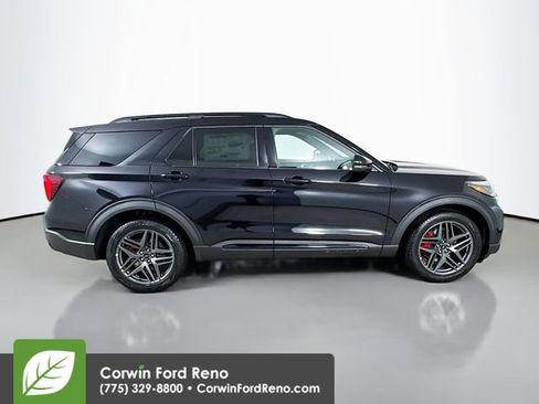 New 2025 Ford Explorer ST w/ Sun And Sound Package image 8