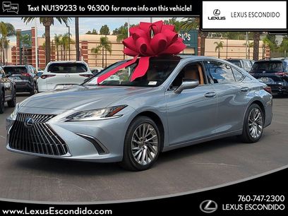 Used 2022 Lexus ES 350 Ultra Luxury