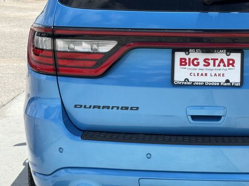 New 2026 Dodge Durango GT image 11