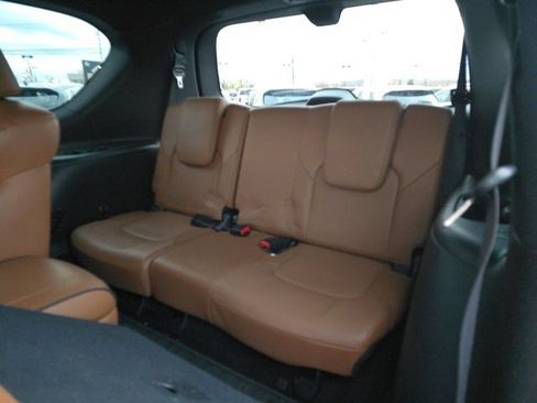 Used 2022 INFINITI QX80 Sensory w/ Cargo Package image 17
