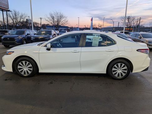 Certified 2020 Toyota Camry LE w/ Fleet Convenience Package image 4