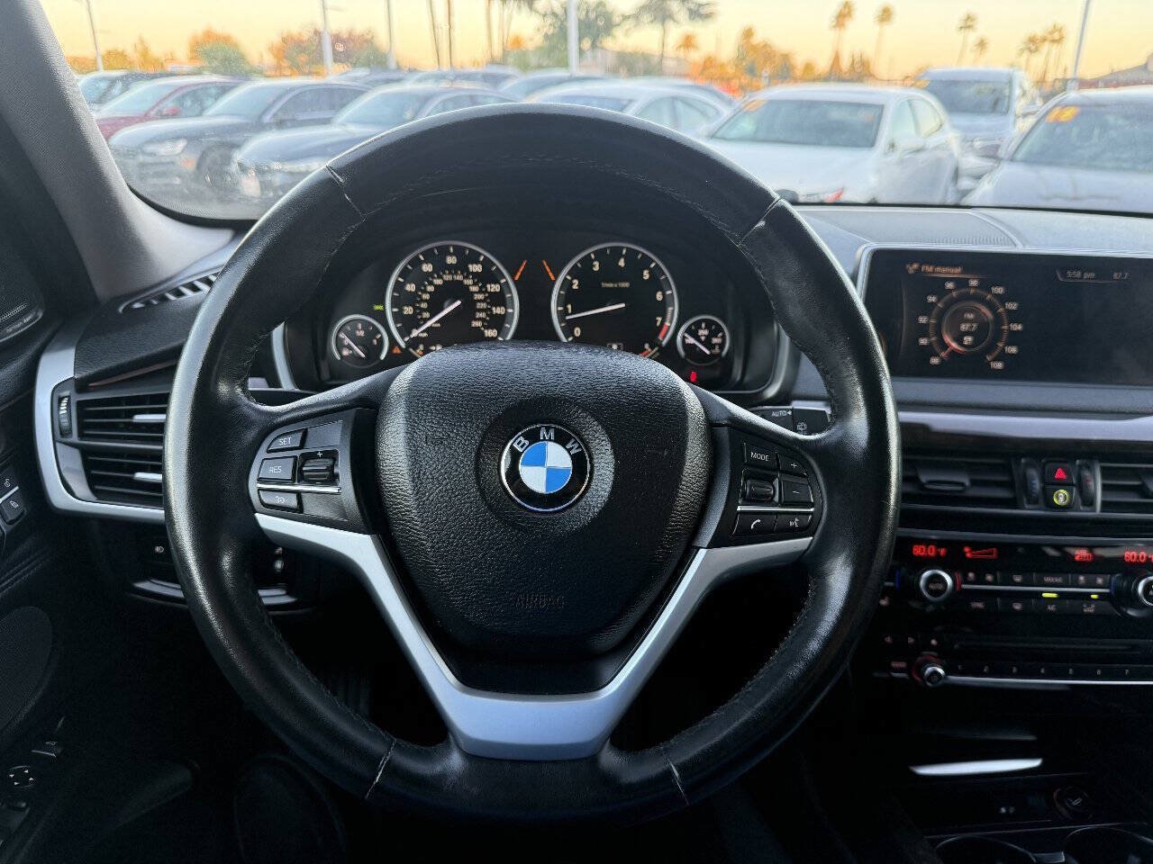 Used 2016 BMW X5 xDrive35i AWD/4WD image 16