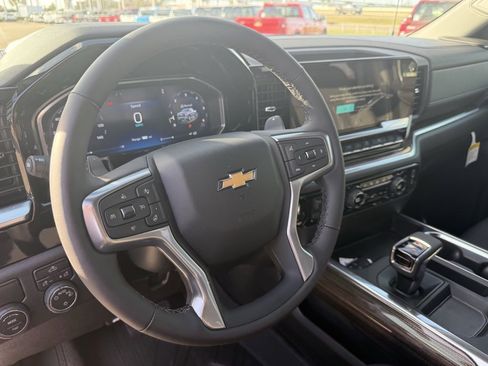 New 2026 Chevrolet Silverado 1500 LT w/ Texas Edition Plus image 25