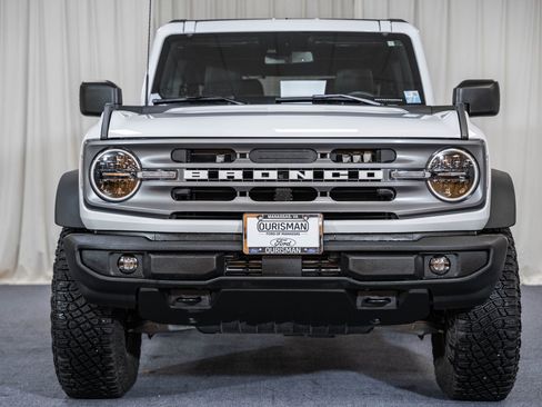 Certified 2024 Ford Bronco Big Bend image 2