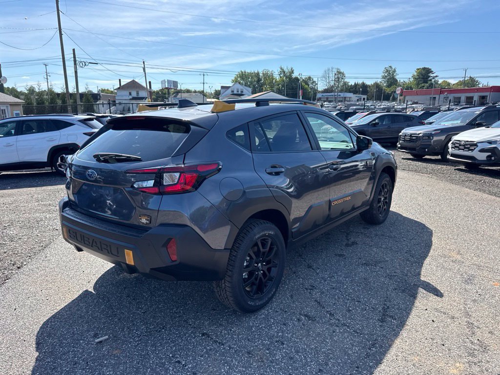 New 2026 Subaru Crosstrek 2.5i Wilderness AWD/4WD image 5