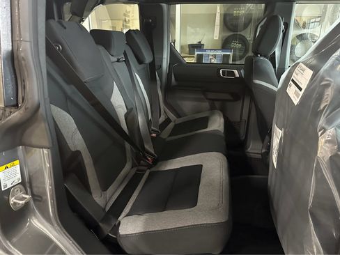 New 2025 Ford Bronco Big Bend image 21