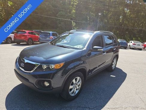 Used 2013 Kia Sorento LX w/ Convenience Pkg AWD/4WD image 7