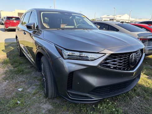 Used 2025 Acura MDX FWD w/ Technology Package image 1