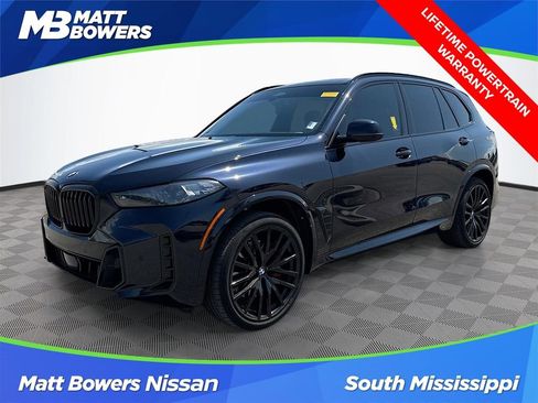 Used 2025 BMW X5 sDrive40i w/ M Sport Package RWD image 1