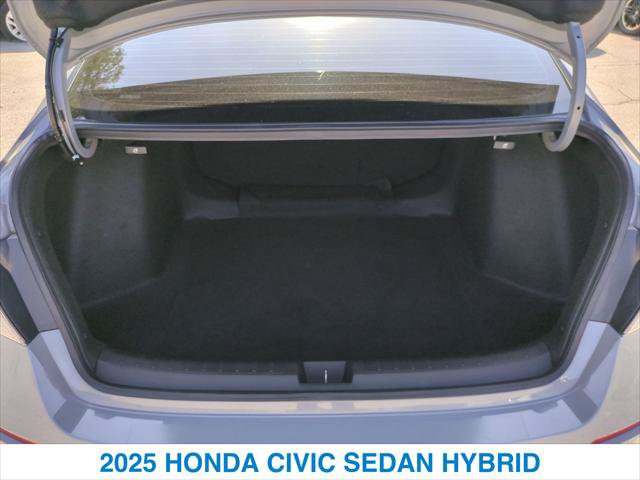Certified 2025 Honda Civic Sport image 23