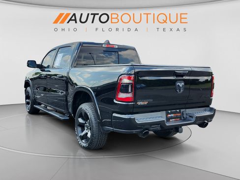 Used 2019 RAM 1500 Laramie AWD/4WD image 3