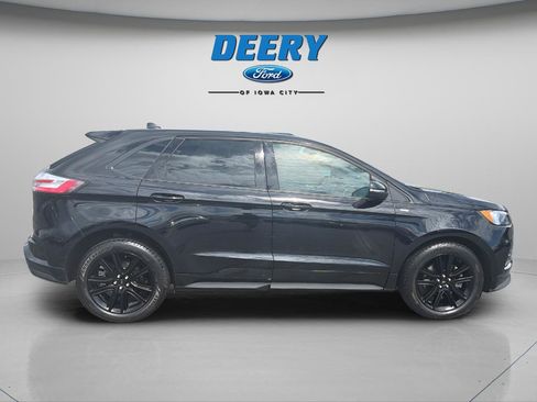 Certified 2020 Ford Edge ST-Line w/ Cold Weather Package AWD/4WD image 21