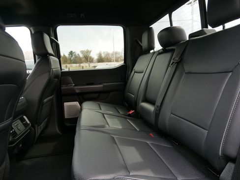 New 2026 Ford F150 Lariat AWD/4WD image 6