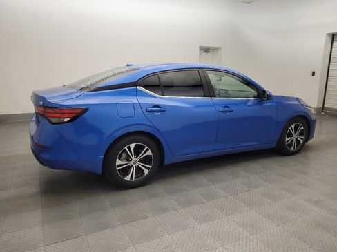 Used 2020 Nissan Sentra SV FWD image 10