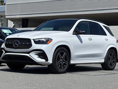 Certified 2026 Mercedes-Benz GLE 450 4MATIC image 8