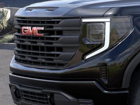 New 2026 GMC Sierra 1500 Pro w/ Graphite Edition RWD image 13