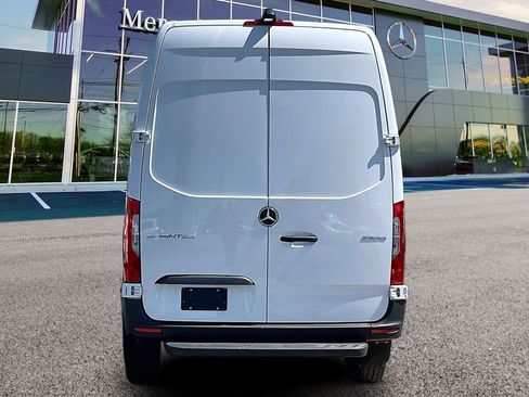 New 2026 Mercedes-Benz Sprinter 2500 image 4