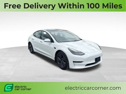 Used 2021 Tesla Model 3 Standard Range Plus