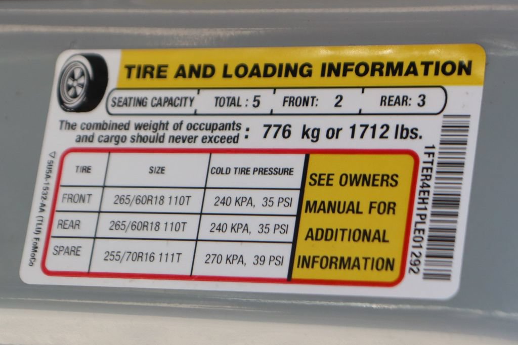 Used 2023 Ford Ranger XLT w/ Equipment Group 301A Mid RWD image 44