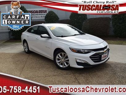 Used 2019 Chevrolet Malibu LT