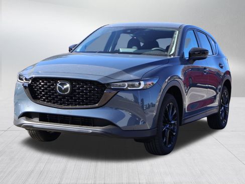 New 2025 MAZDA CX-5 Carbon Edition image 3